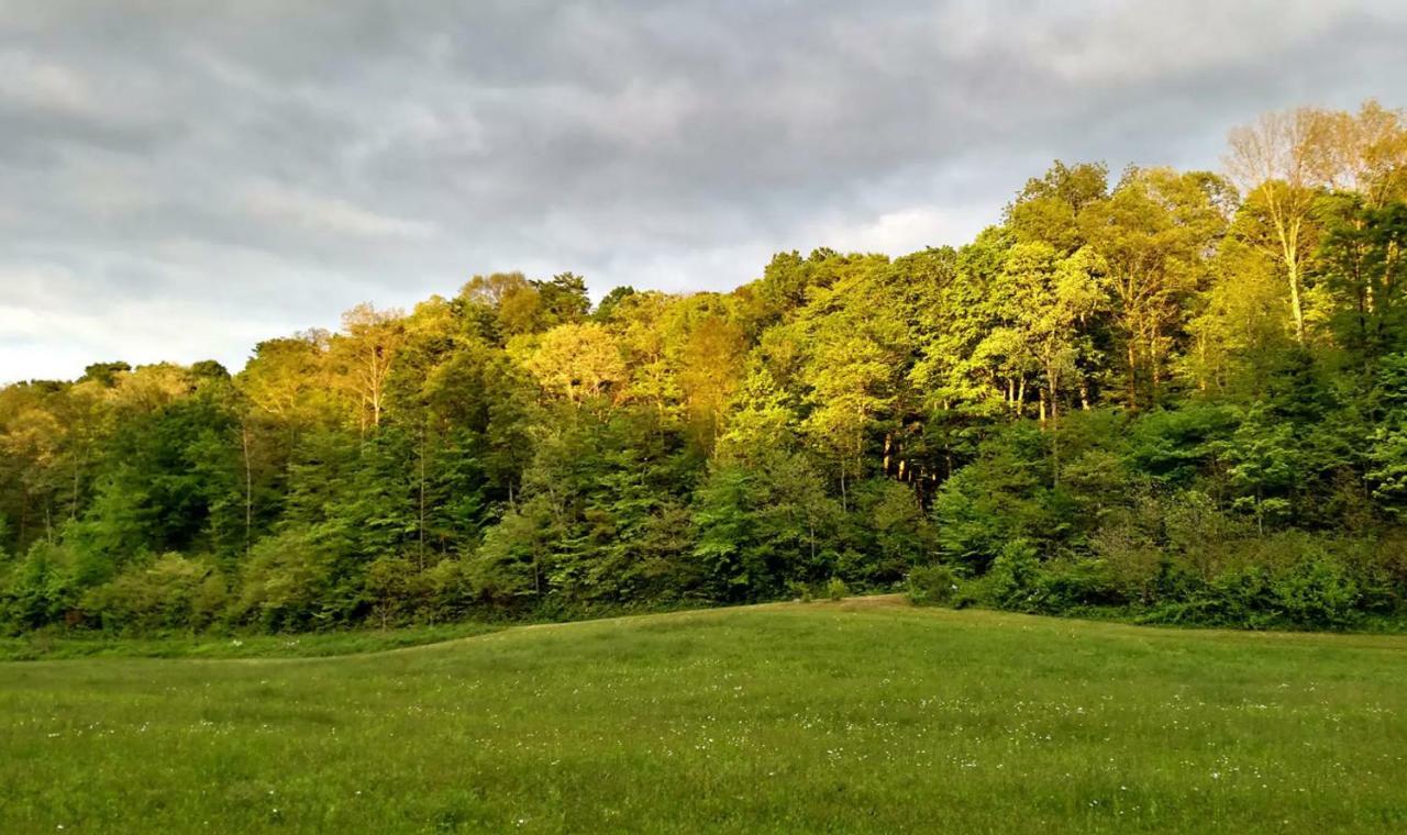 מלון Stella Altenbrauch Farm - Camping In The Hocking Hills מראה חיצוני תמונה