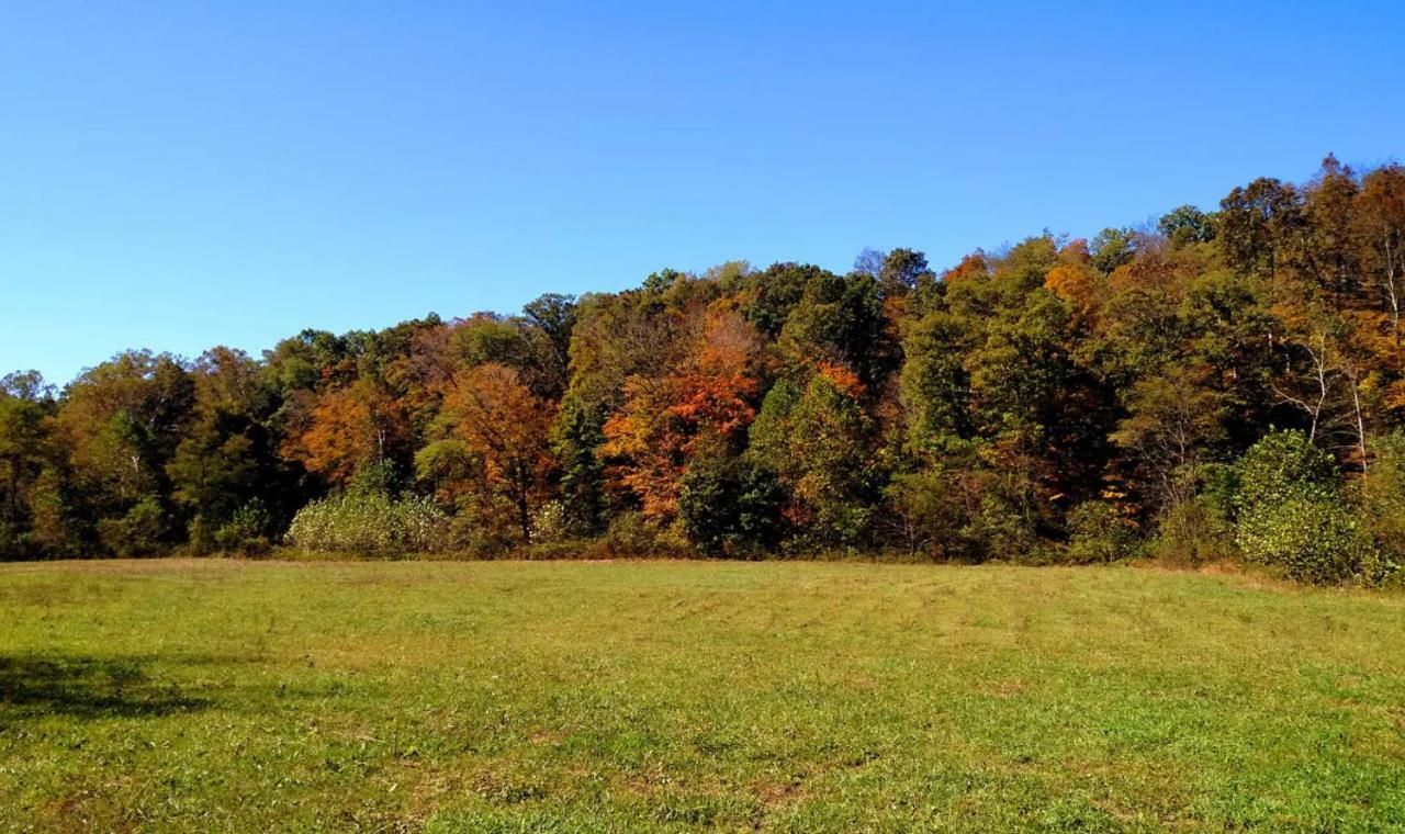 מלון Stella Altenbrauch Farm - Camping In The Hocking Hills מראה חיצוני תמונה